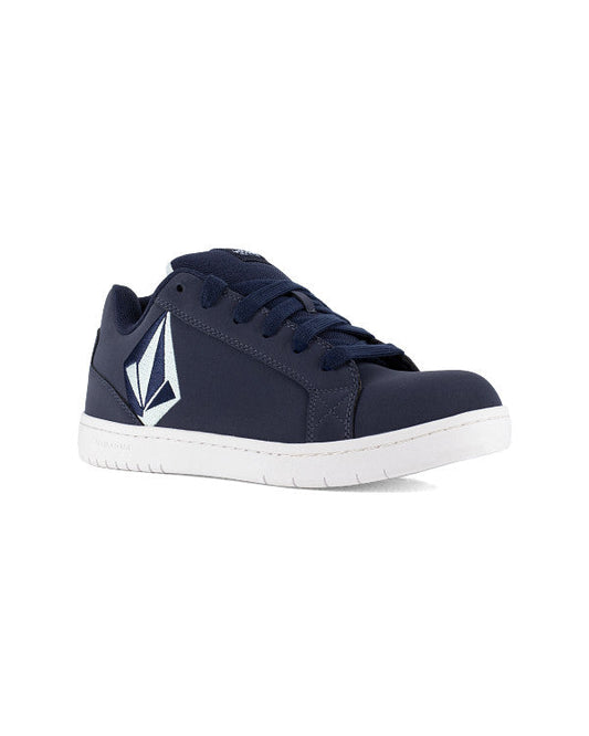 Men's Stone High Top Work Sneakers