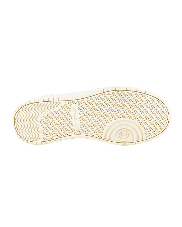 Men's Stone Op Art Work Sneakers
