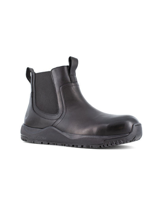 Men's Street Shield Slip-On Safety Toe Tactical Boots