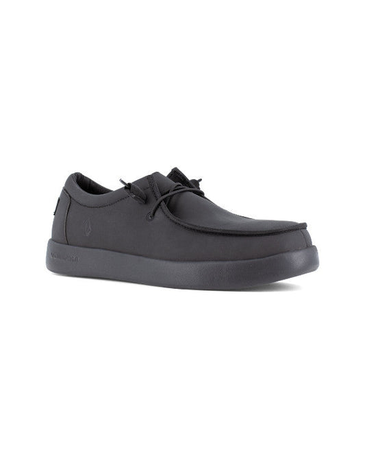 Women's Chill Safety Toe Water and Slip Resistant Work Sneakers