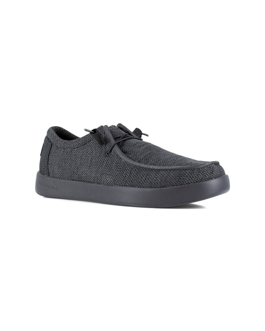 Men's Chill Soft Toe Water and Slip Resistant Work Sneakers