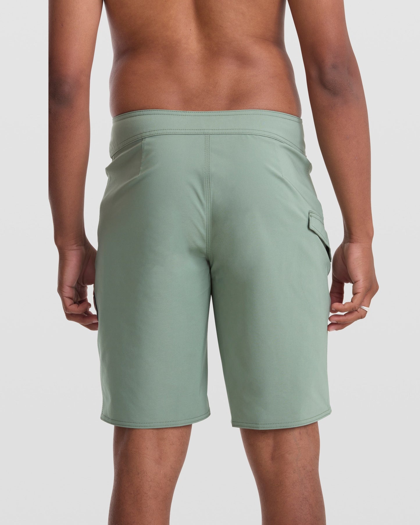 Men's Lido Solid 20" Trunk