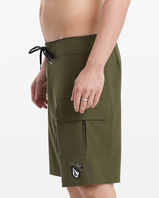 Men's Hawaii Truly Preemo Mod 20"