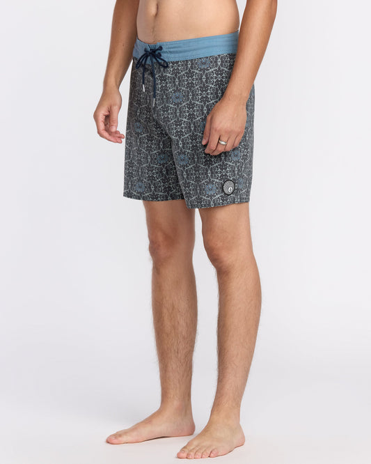 Men's Psych Cotton Stretch Stoney 17"