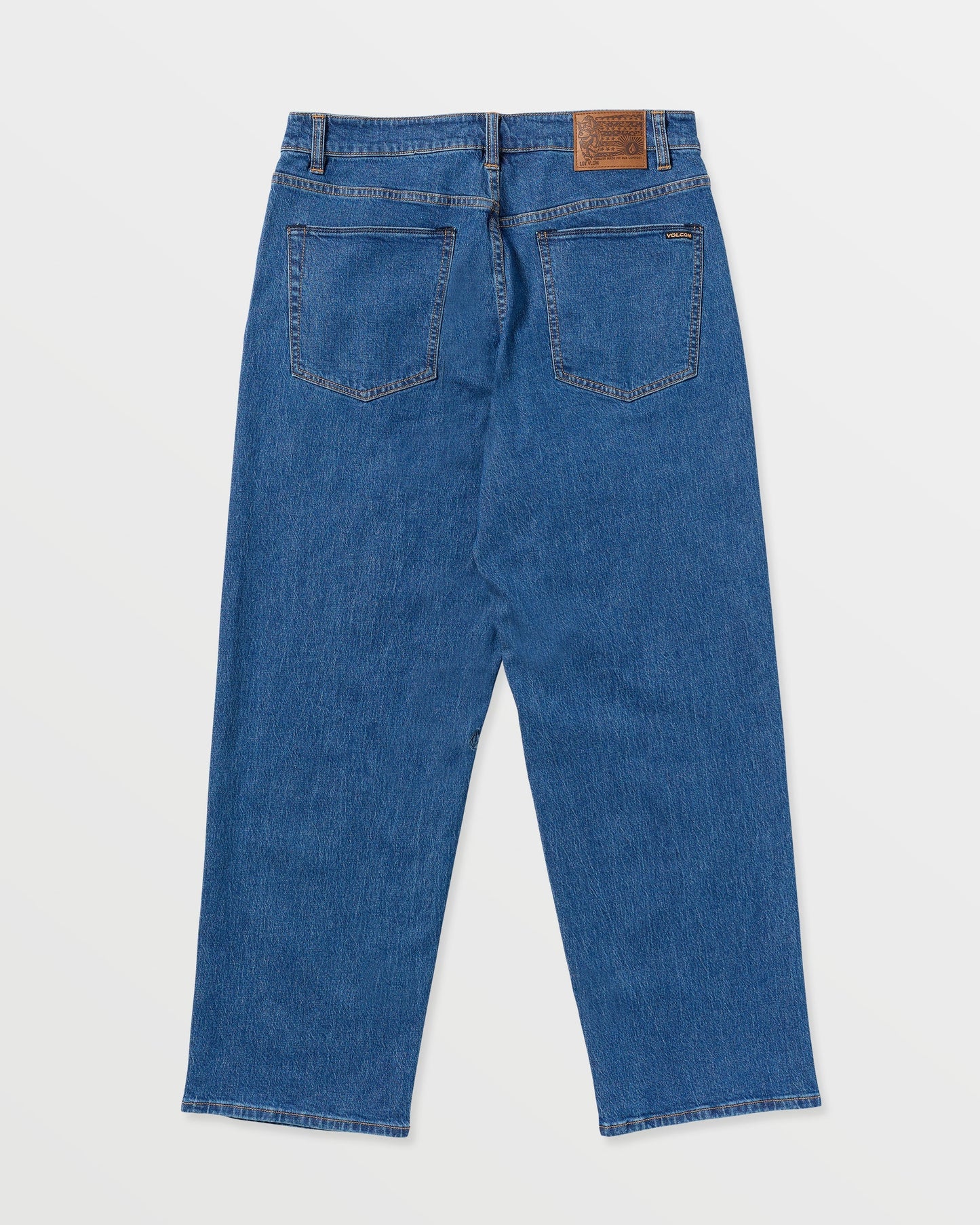 Men's Billow Denim Pants