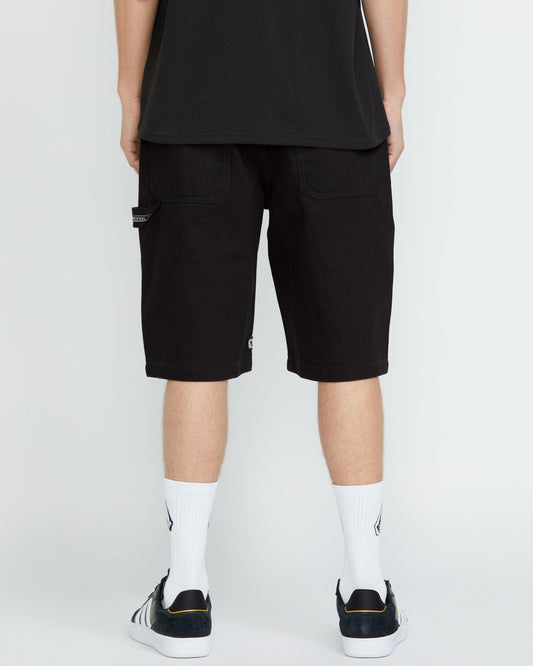 Men's Sawhorse Denim Shorts