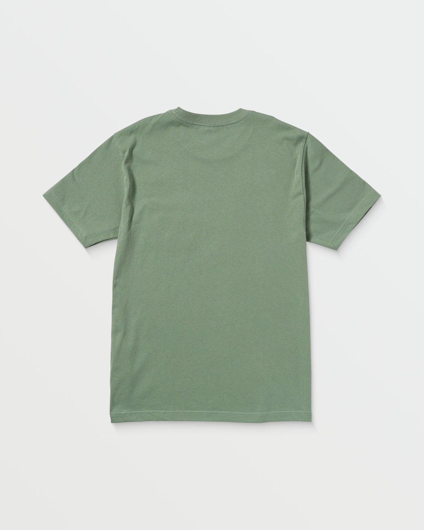 Men's Woven Label Pocket Tee