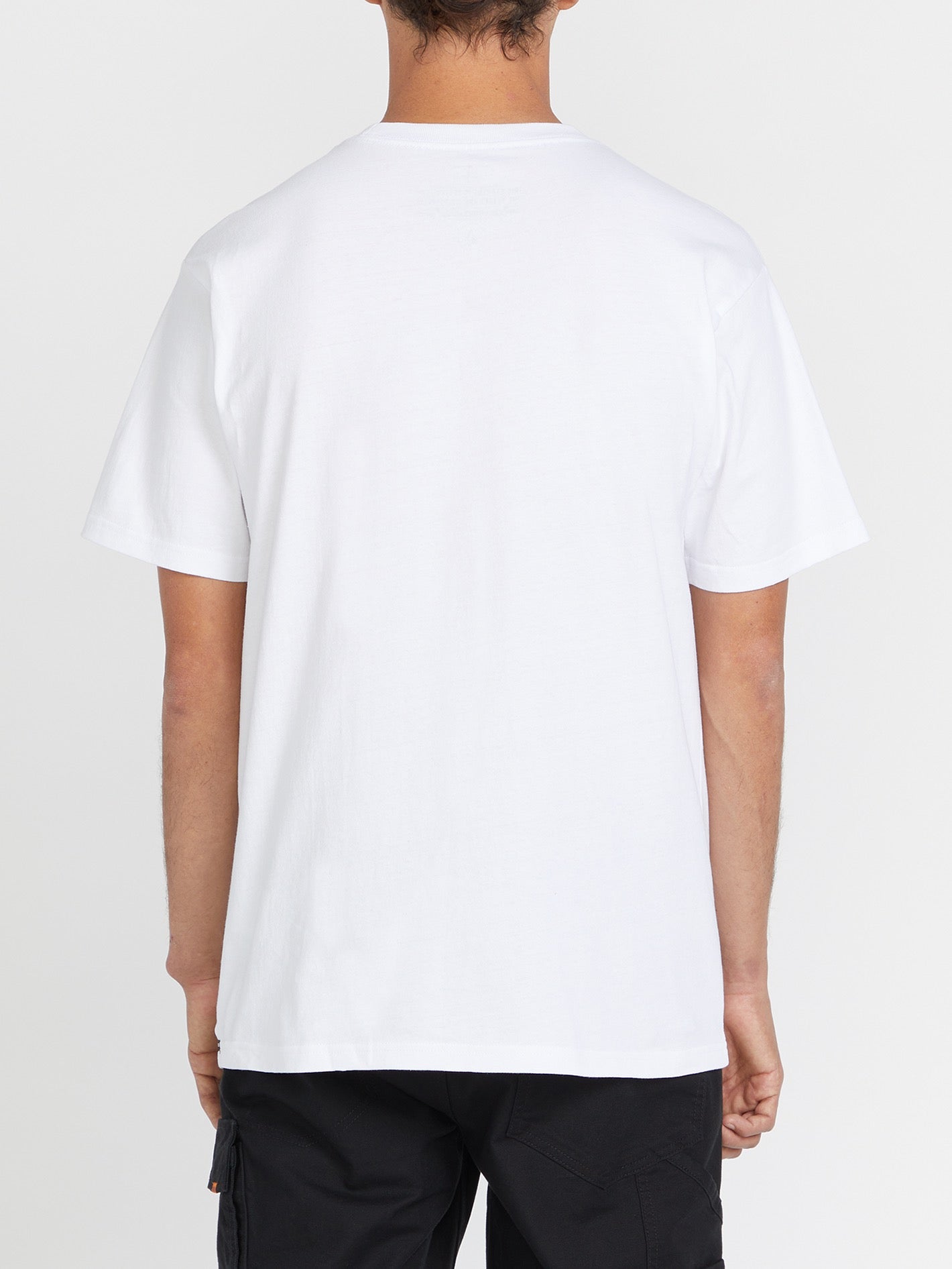 Men's Volcom Workwear Certifico Short Sleeve Tee