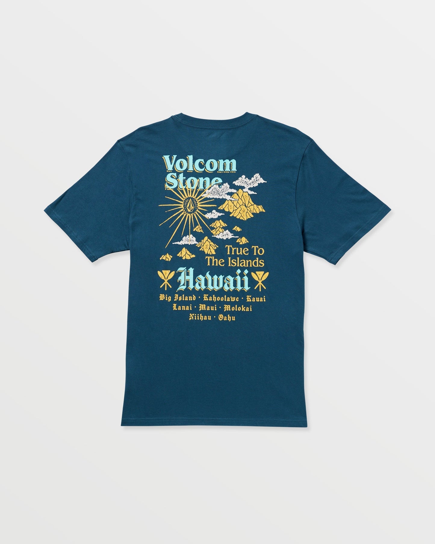 Men's Flyover Short Sleeve Tee