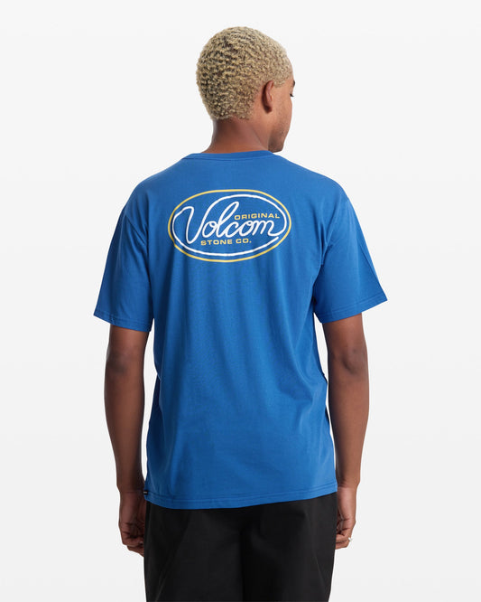 Men's Clean Sweep Short Sleeve Tee