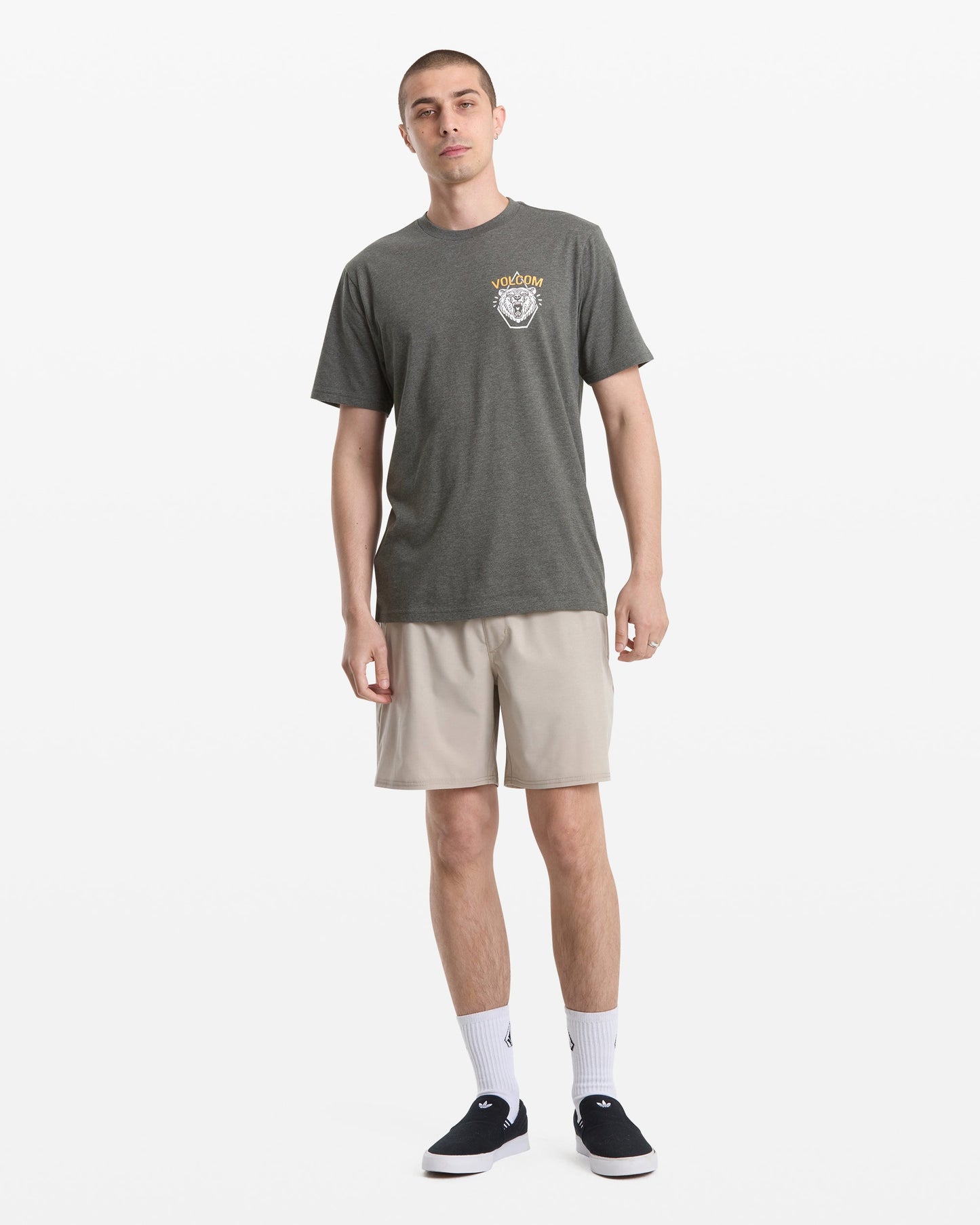 Men's Golden Statement Short Sleeve Tee