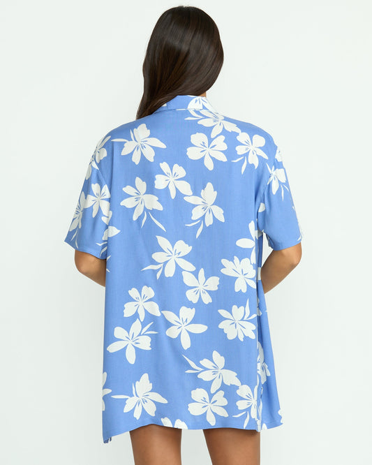 Women's Coco Ho Short Sleeve Tee Cover Up