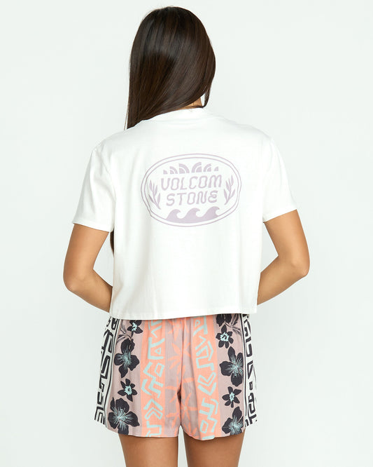 Women's Pocket Dial Short Sleeve Tee