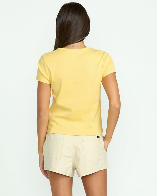 Women's Have A Clue Short Sleeve Tee