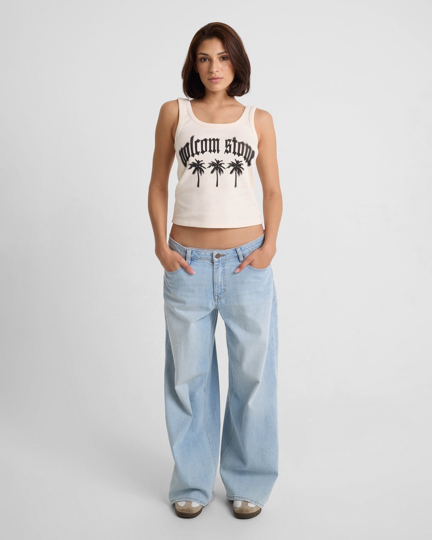 Women's Hang It Up Tank