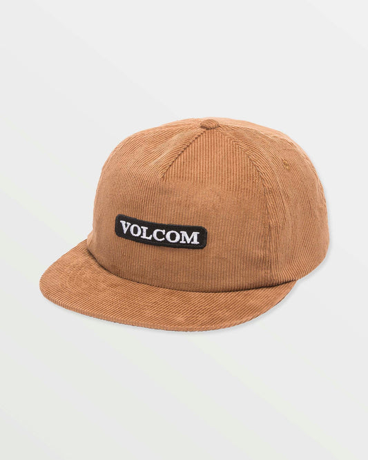 Men's Bar Chord Adjustable Hat