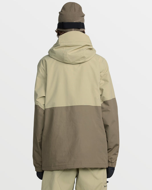 Men's L Insulated Gore-Tex Jacket