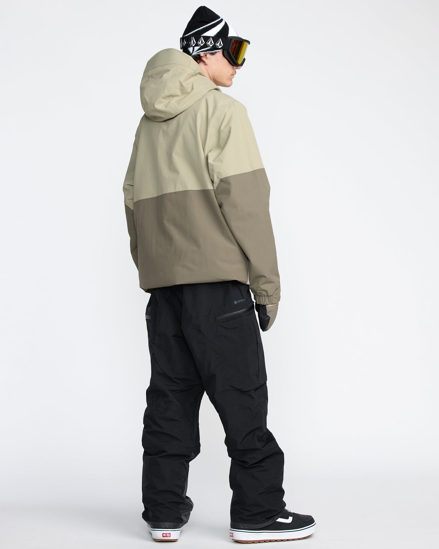 Men's Rain Gore-Tex Bib Overall