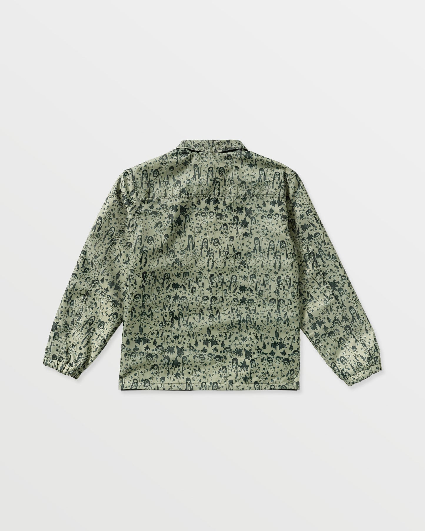 Men's Fakie Reversible Jacket