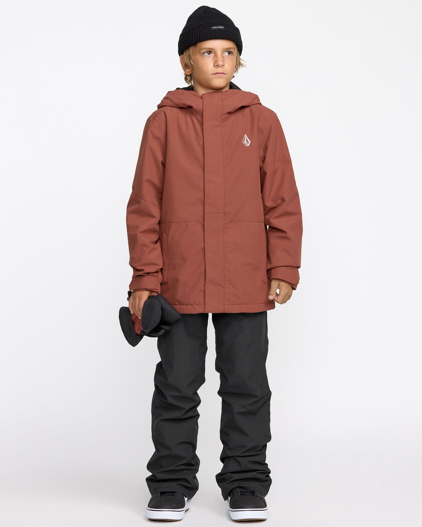 Kids' Big Freakin Chino Insulated Pants