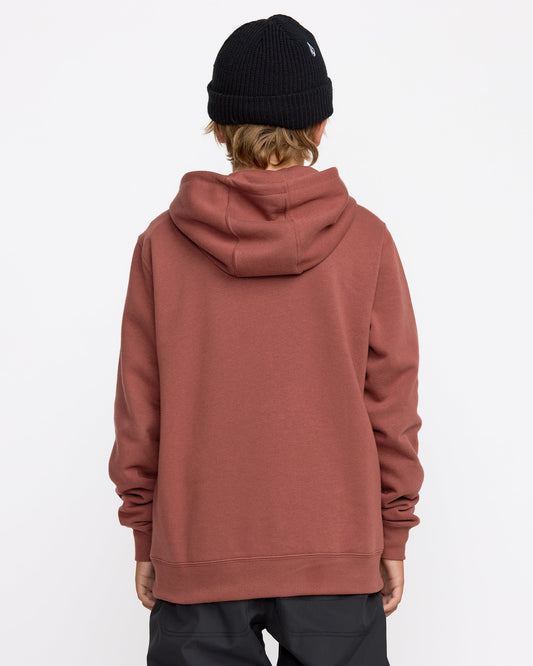 Kids' Youth Essential Hoodie