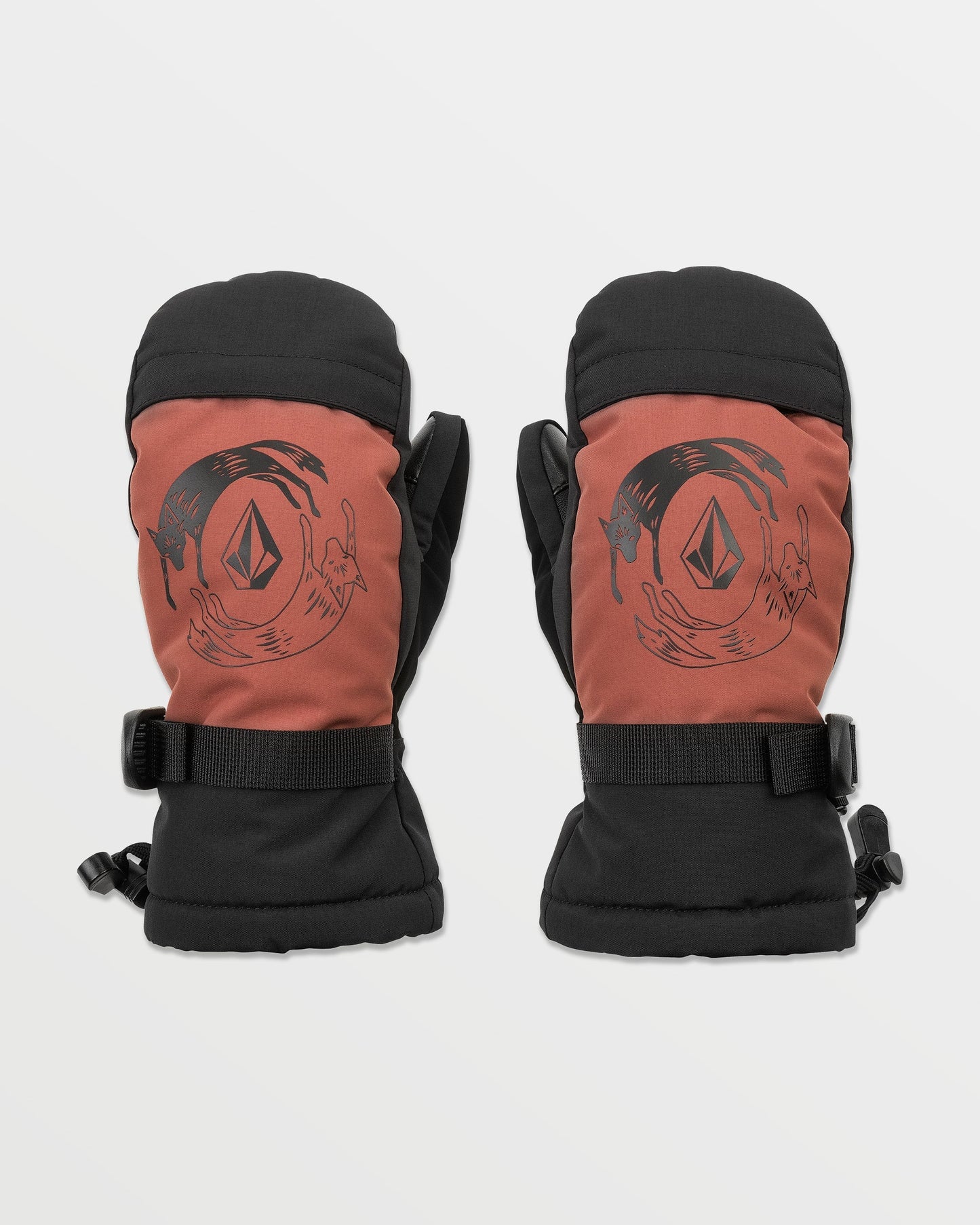 Kids' Day Saver Youth Mitts