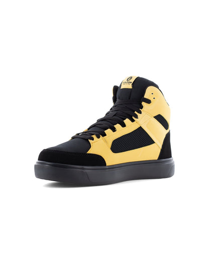 Men's Evolve Safety Toe High Top Work Sneakers