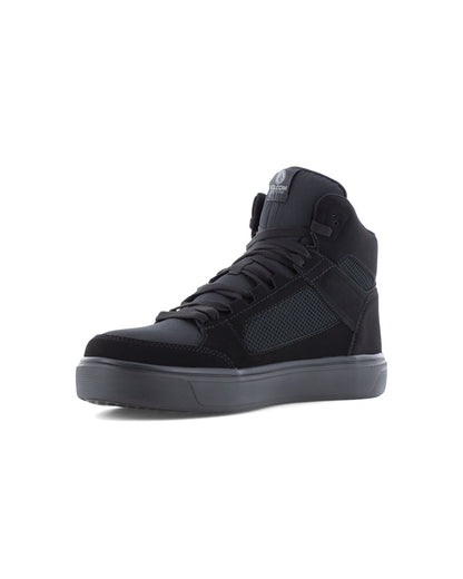 Men's Evolve Safety Toe High Top Work Sneakers