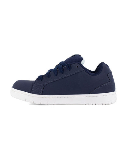Men's Stone High Top Work Sneakers