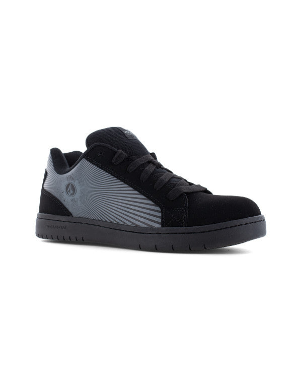 Men's Stone Op Art Work Sneakers