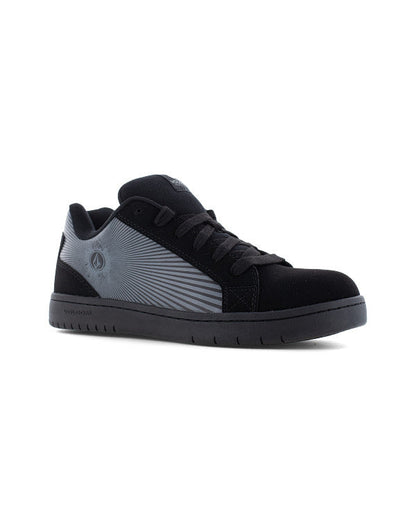 Men's Stone Op Art Work Sneakers