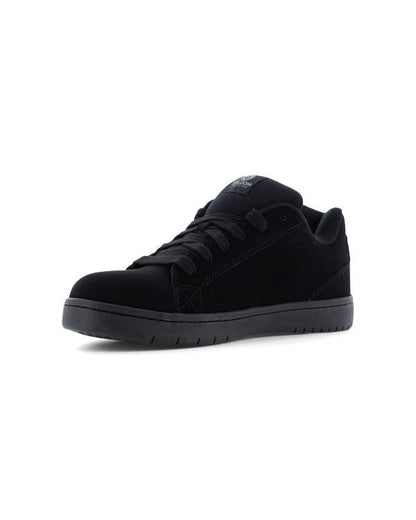 Men's Stone Op Art Work Sneakers