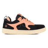 Black And Clay Orange