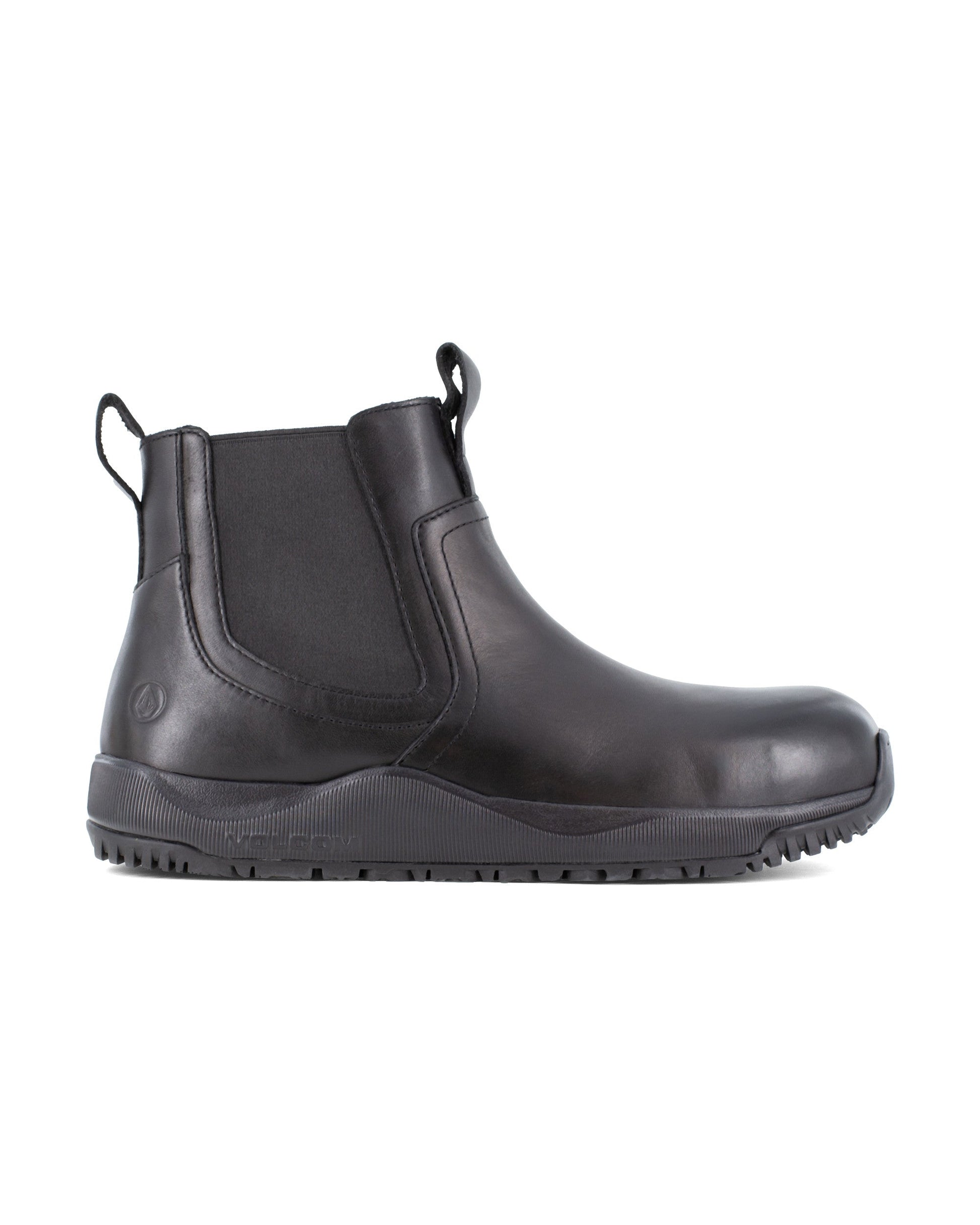 Men's Street Shield Slip-On Safety Toe Tactical Boots
