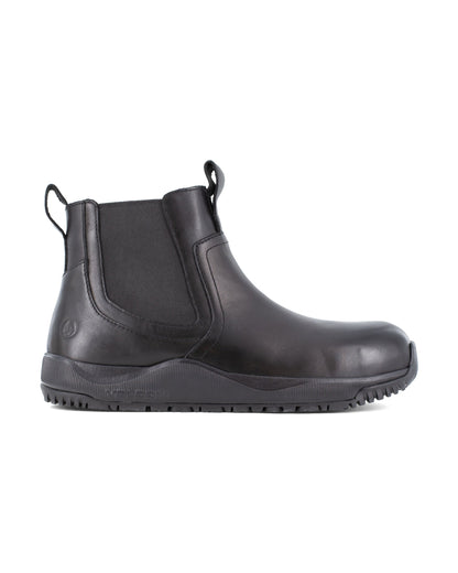 Men's Street Shield Slip-On Safety Toe Tactical Boots
