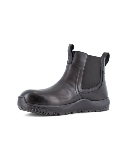 Men's Street Shield Slip-On Safety Toe Tactical Boots