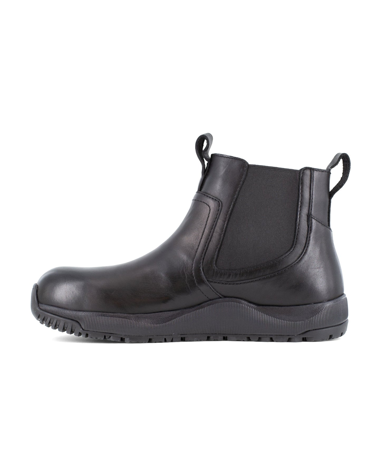Men's Street Shield Slip-On Safety Toe Tactical Boots