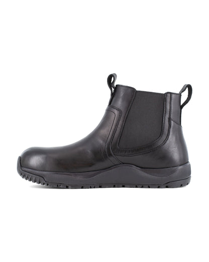 Men's Street Shield Slip-On Safety Toe Tactical Boots