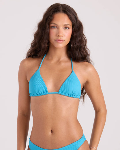 Women's Simply Rib Triangle Top