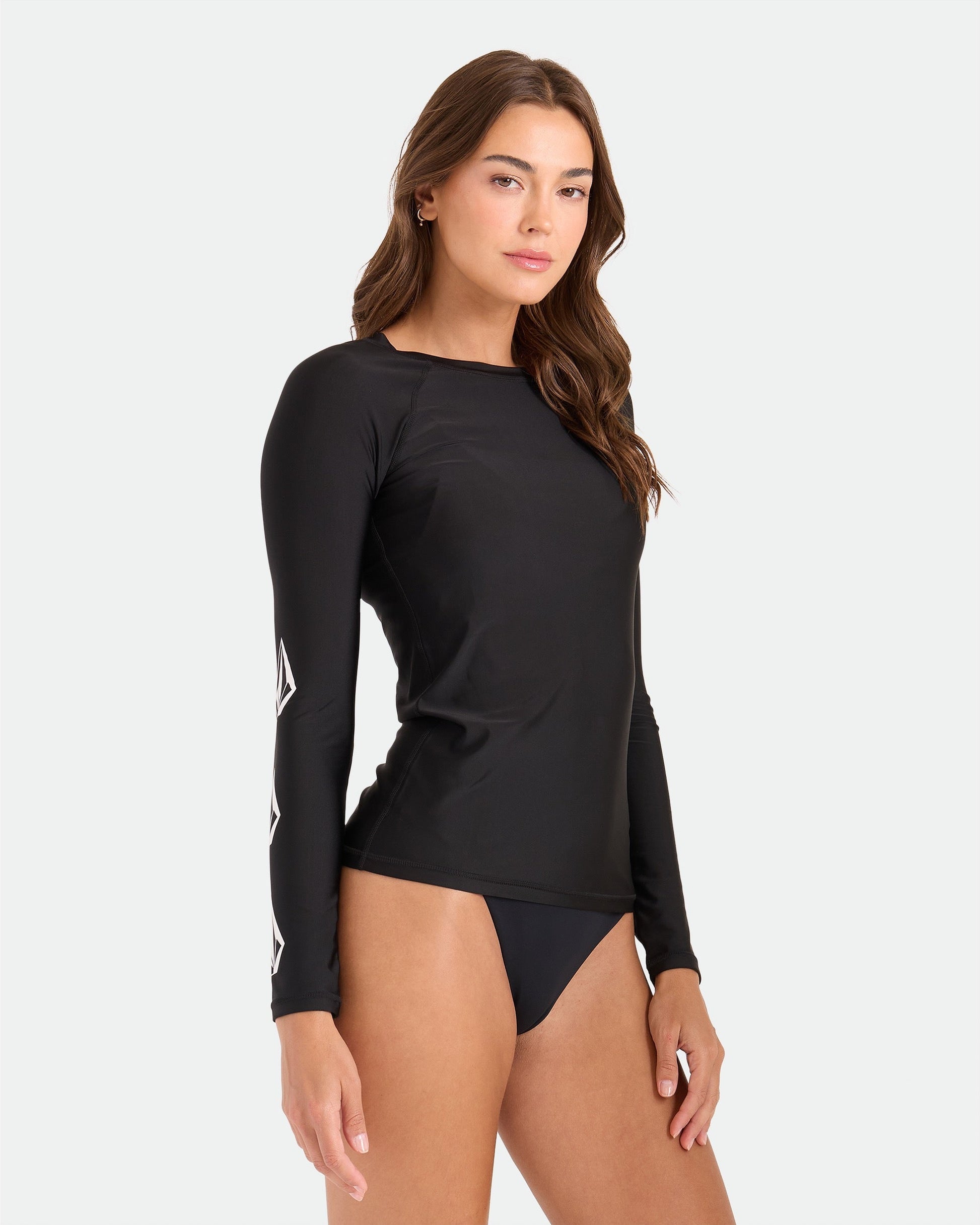 Women's Simply Core Long Sleeve Rashguard