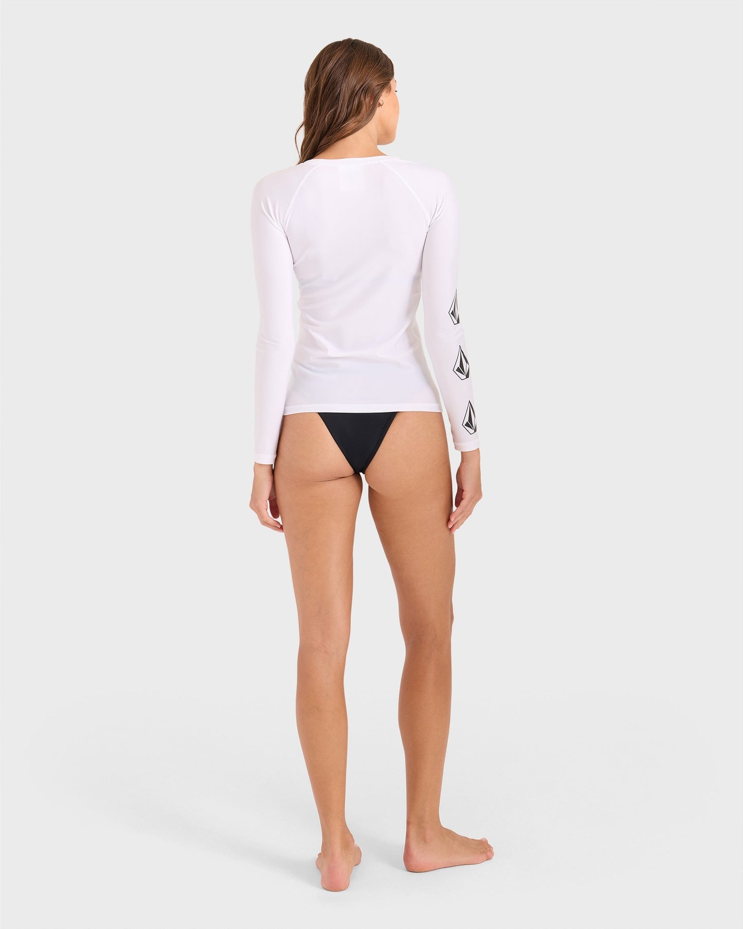 Women's Simply Core Long Sleeve Rashguard