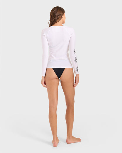 Women's Simply Core Long Sleeve Rashguard