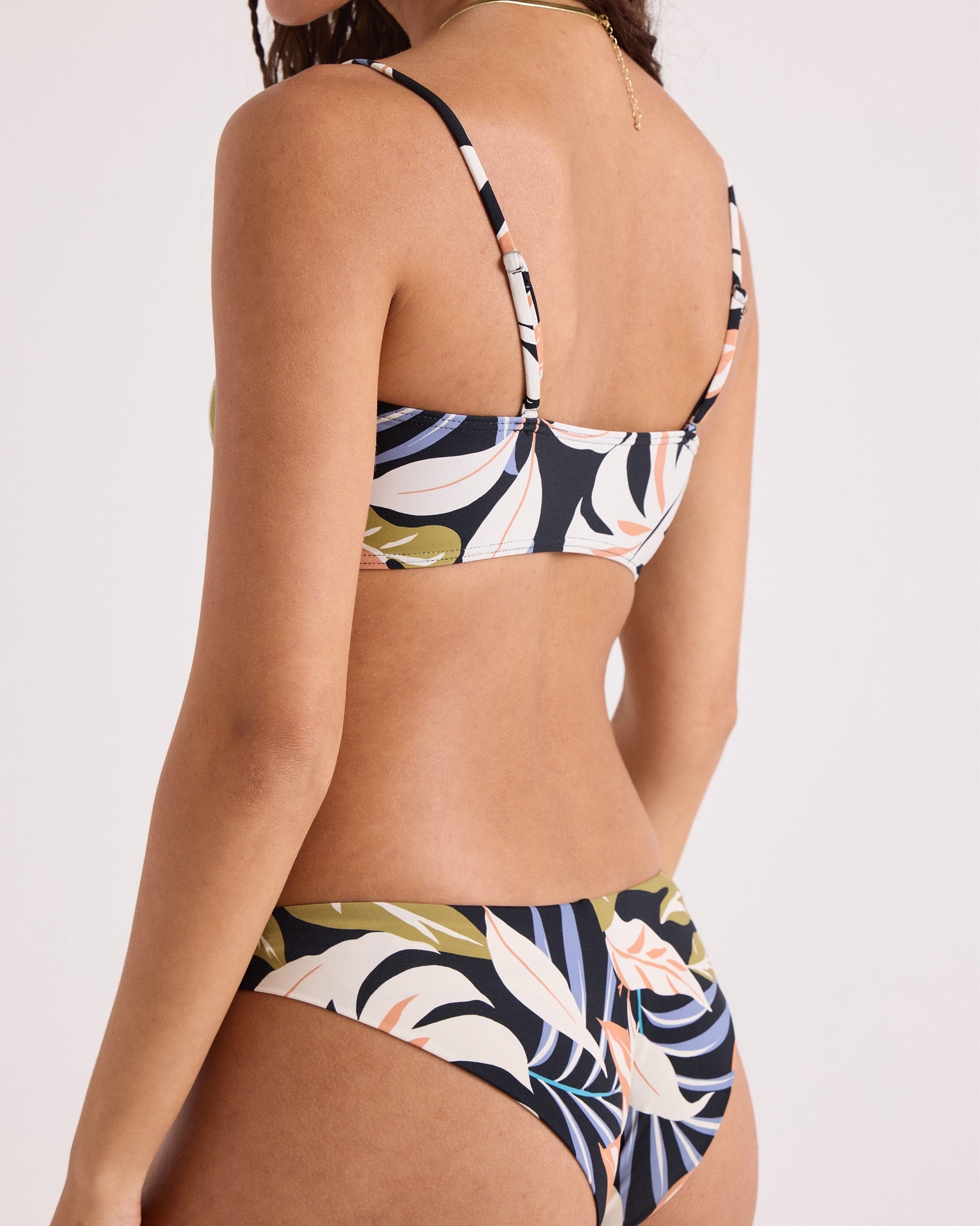 Women's Distant Tropic Hipster Cheekini