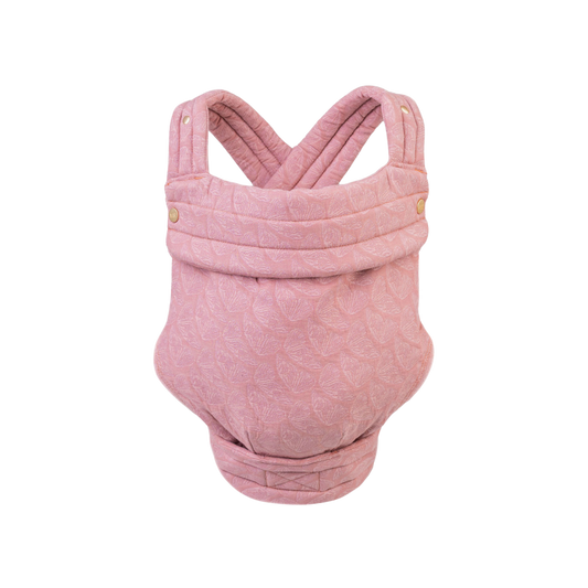 The Monarch Carrier - Mauve Wings