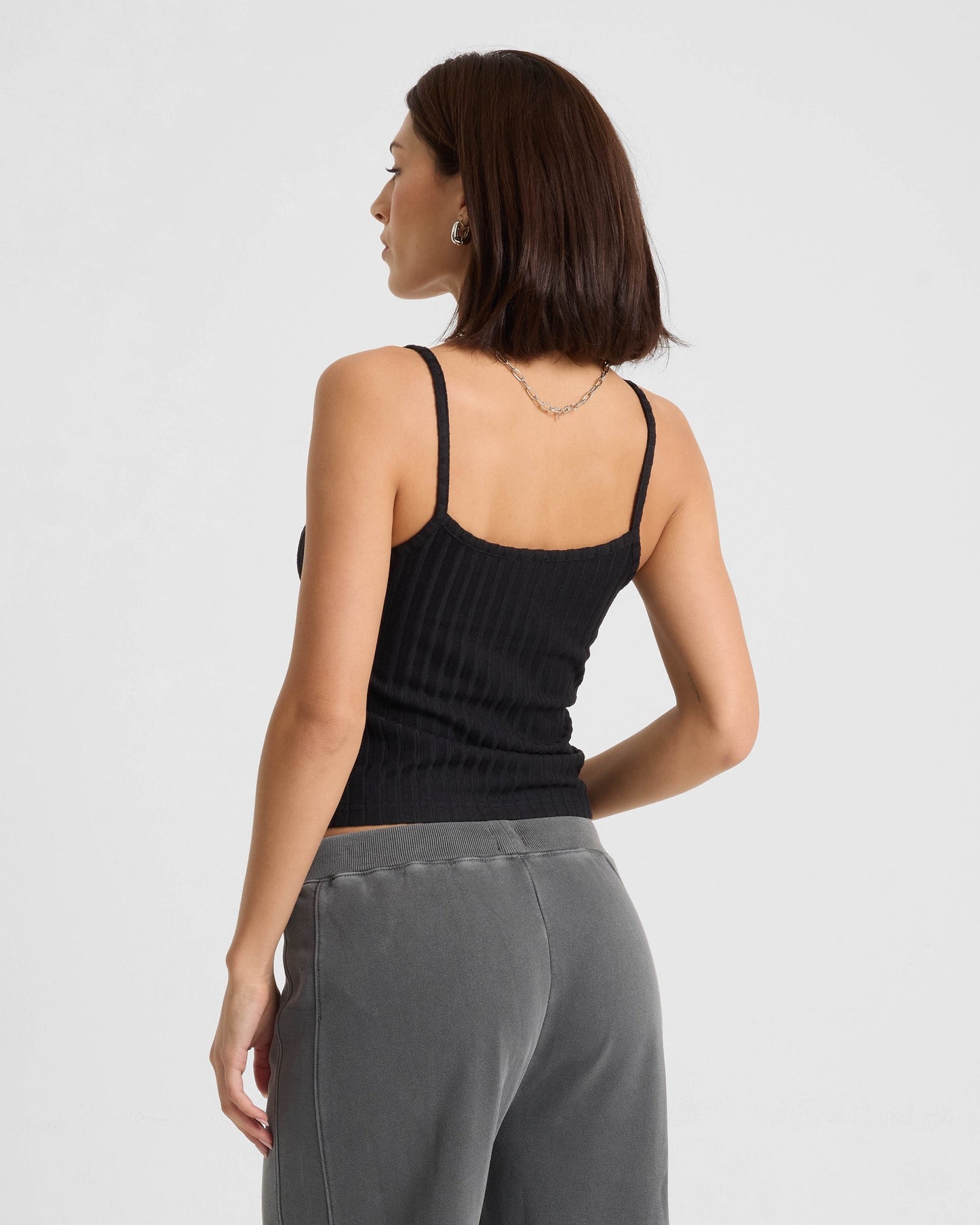 Women's Lived In Rib Tank