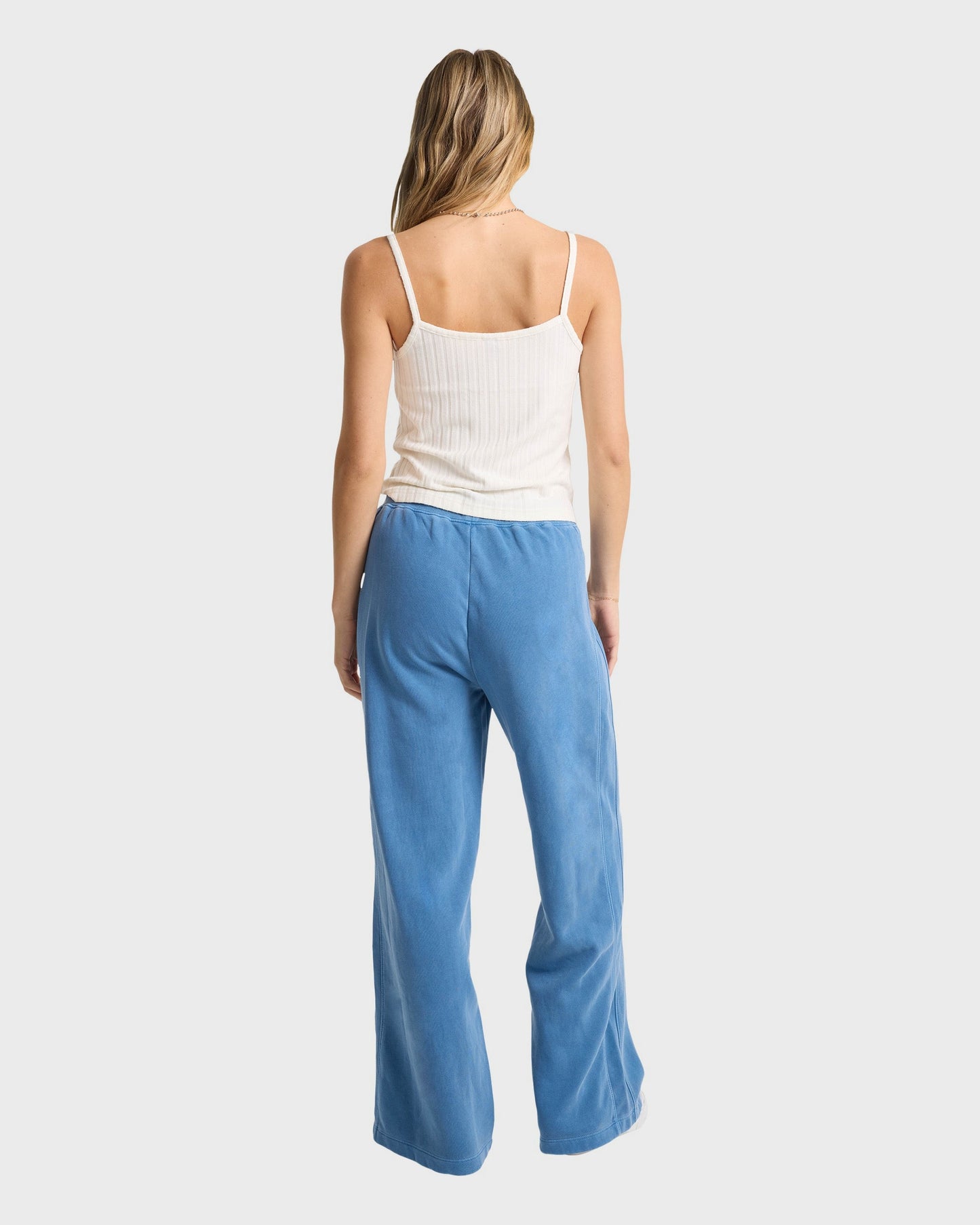 Women's Lived In Rib Tank