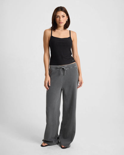 Women's Lived In Rib Tank