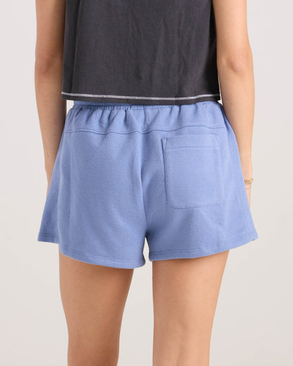 Women's Lived In Fleece Shorts