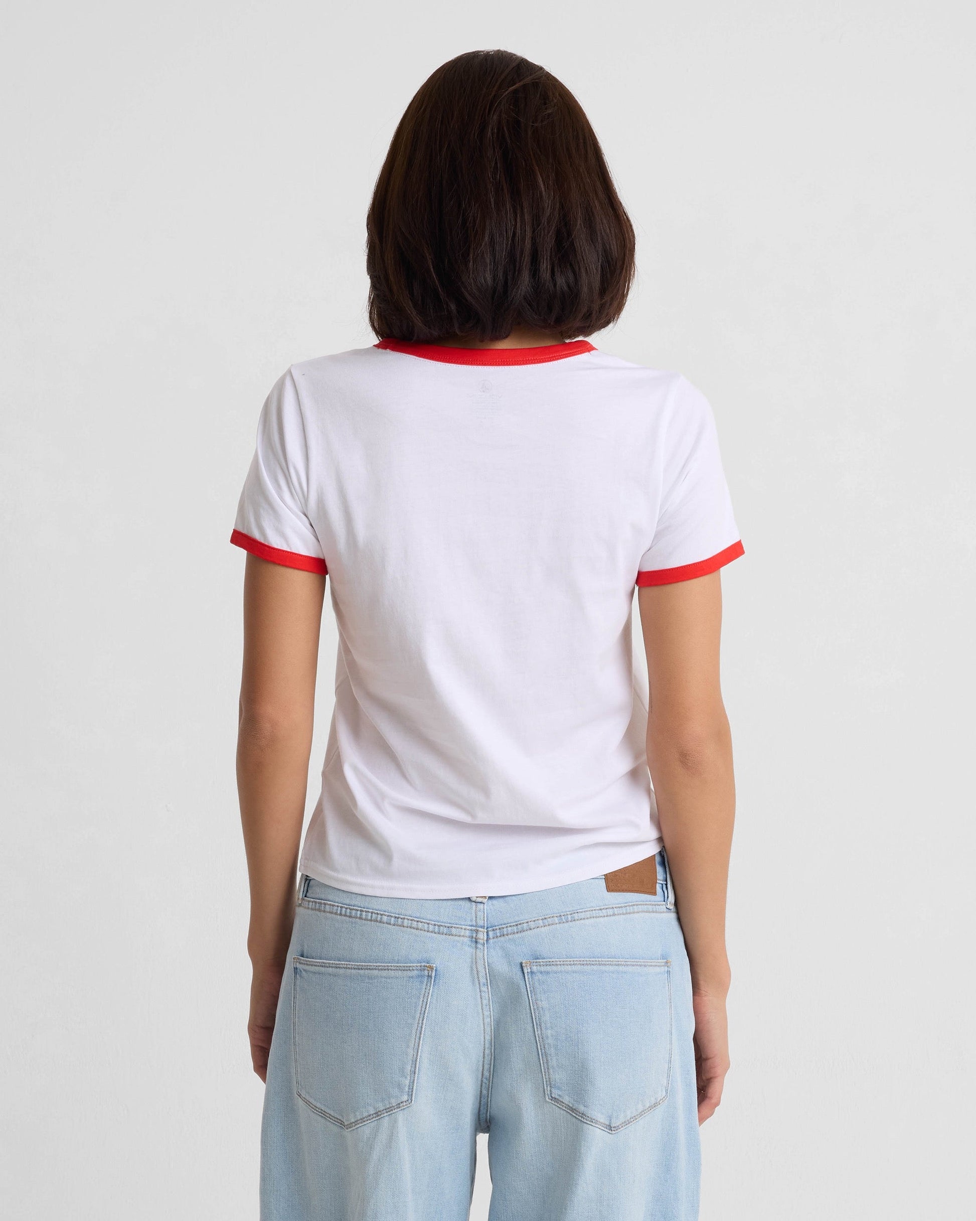 Women's Brk Up Ringer Tee