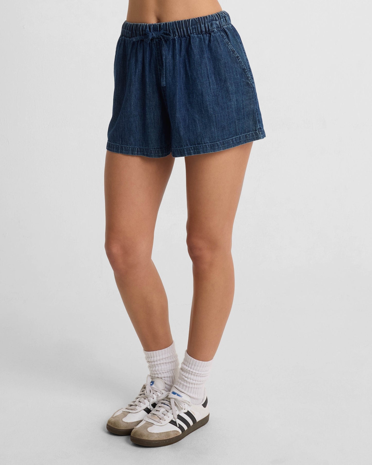 Women's Stone Shine Shorts
